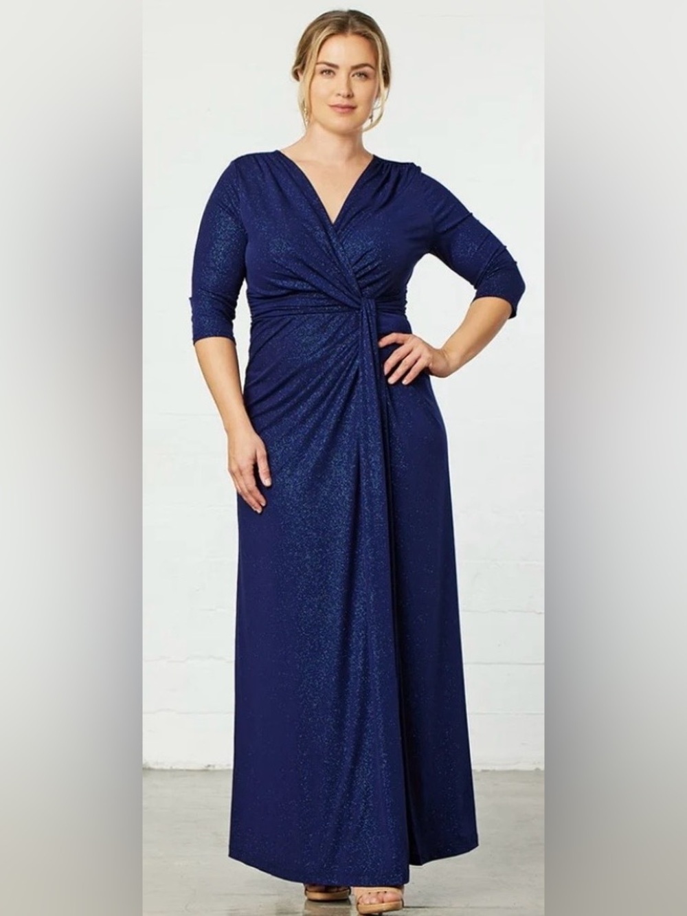 Kiyonna Evening Gown 1X